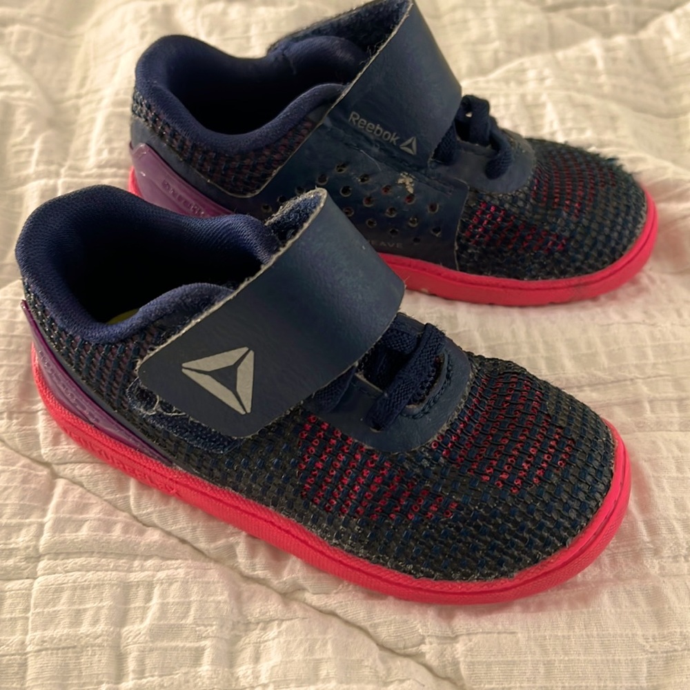Girls Reebok shoes